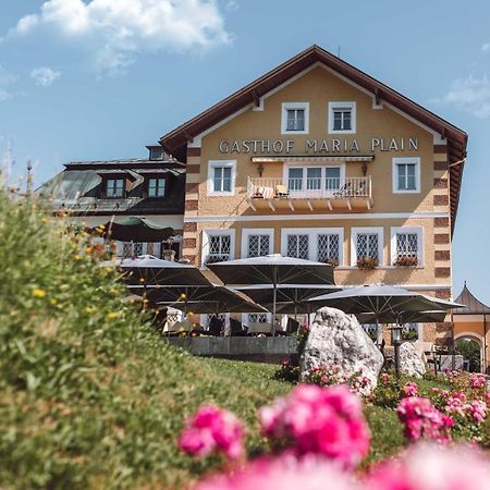 Hotel-Gasthof Maria Plain Bergheim Eksteriør bilde