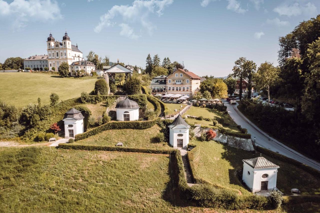 Hotel-Gasthof Maria Plain Bergheim Eksteriør bilde